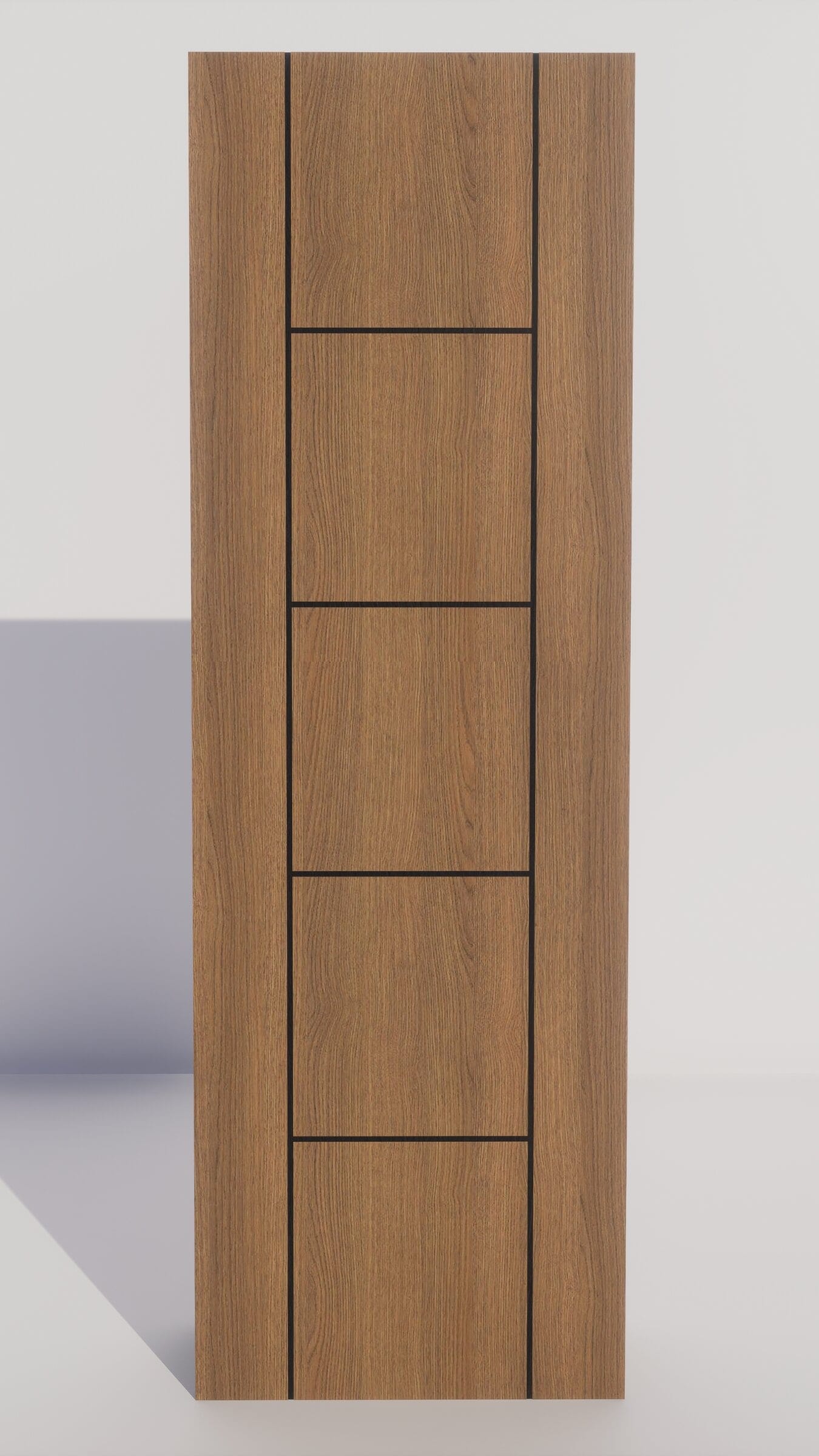 EX-GR-012 fiberglass entry door