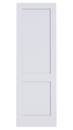 Modern Shaker door with a sleek and minimalist design