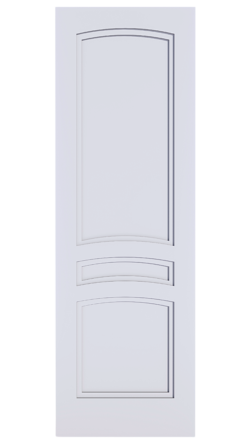Shaker Step door offering style and durability for homes