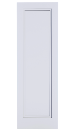 Long-lasting Shaker Step door with quality construction
