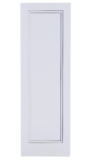 Long-lasting Shaker Step door with quality construction