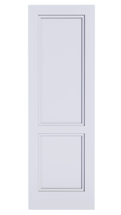 Customizable Shaker Step doors with modern finishes