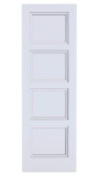 Stylish Shaker Step door installations in Ontario homes