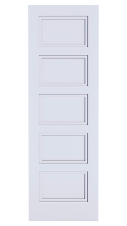 Shaker Step door offering style and durability for homes