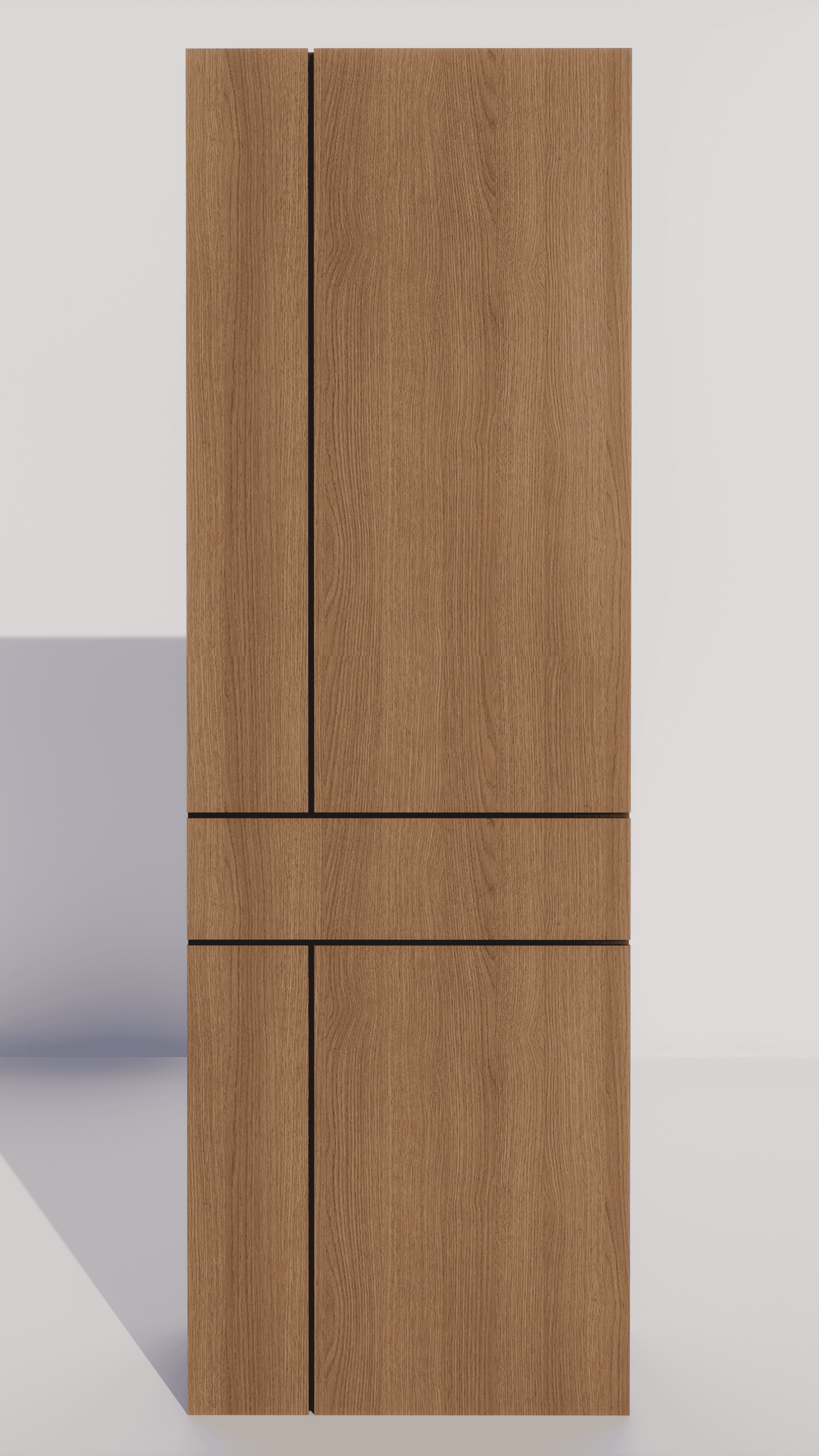 EX-GR-019 fiberglass entry door