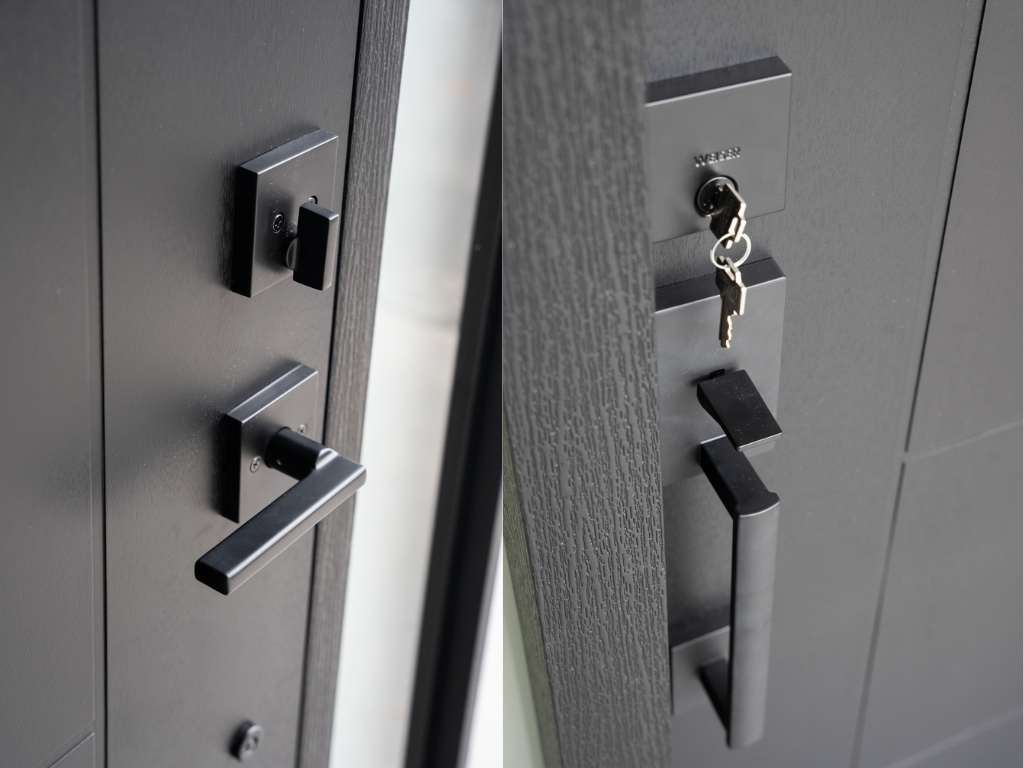 Multipoint Locks