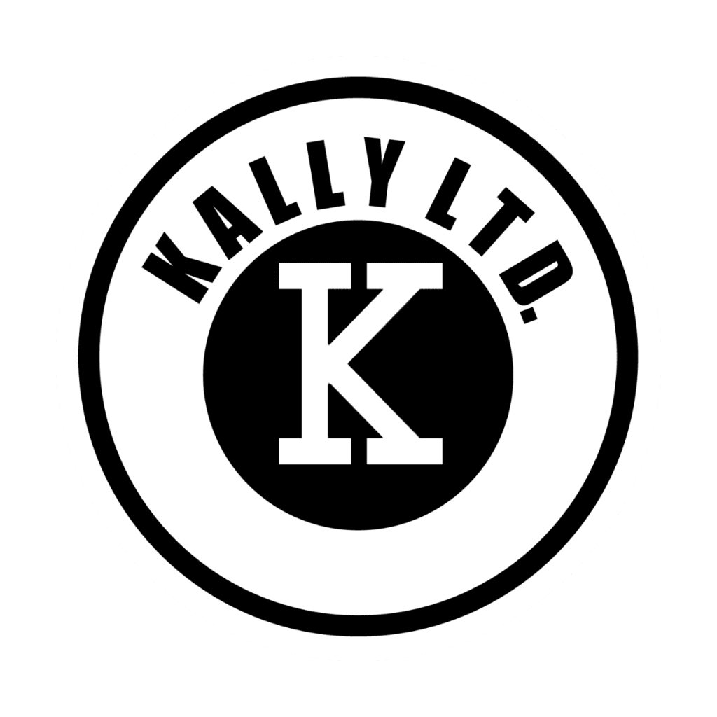 Kally LTD official logo – Leading door supplier in Toronto and Ontario