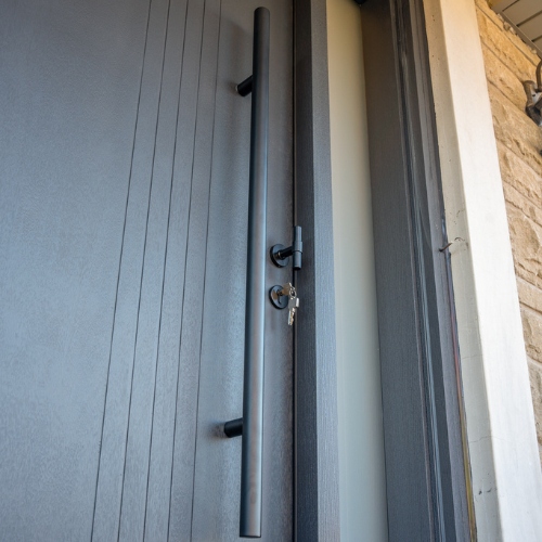 Exterior Door