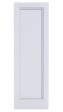 1 Panel Shaker Solid Door – SHS-001