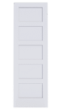 5 Panel Shaker Solid Door – SH-005