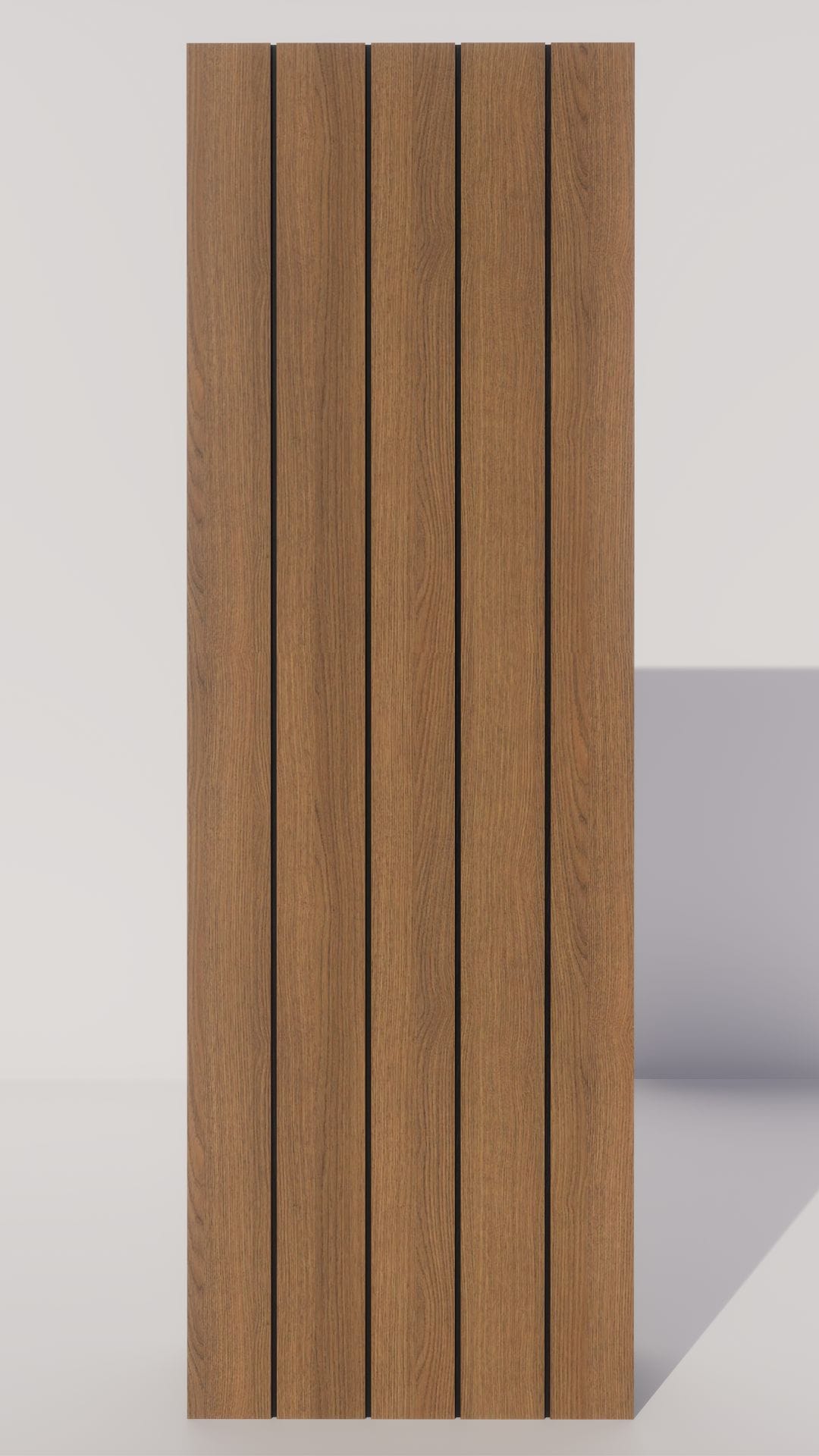 EX-GR-039 fiberglass entry door