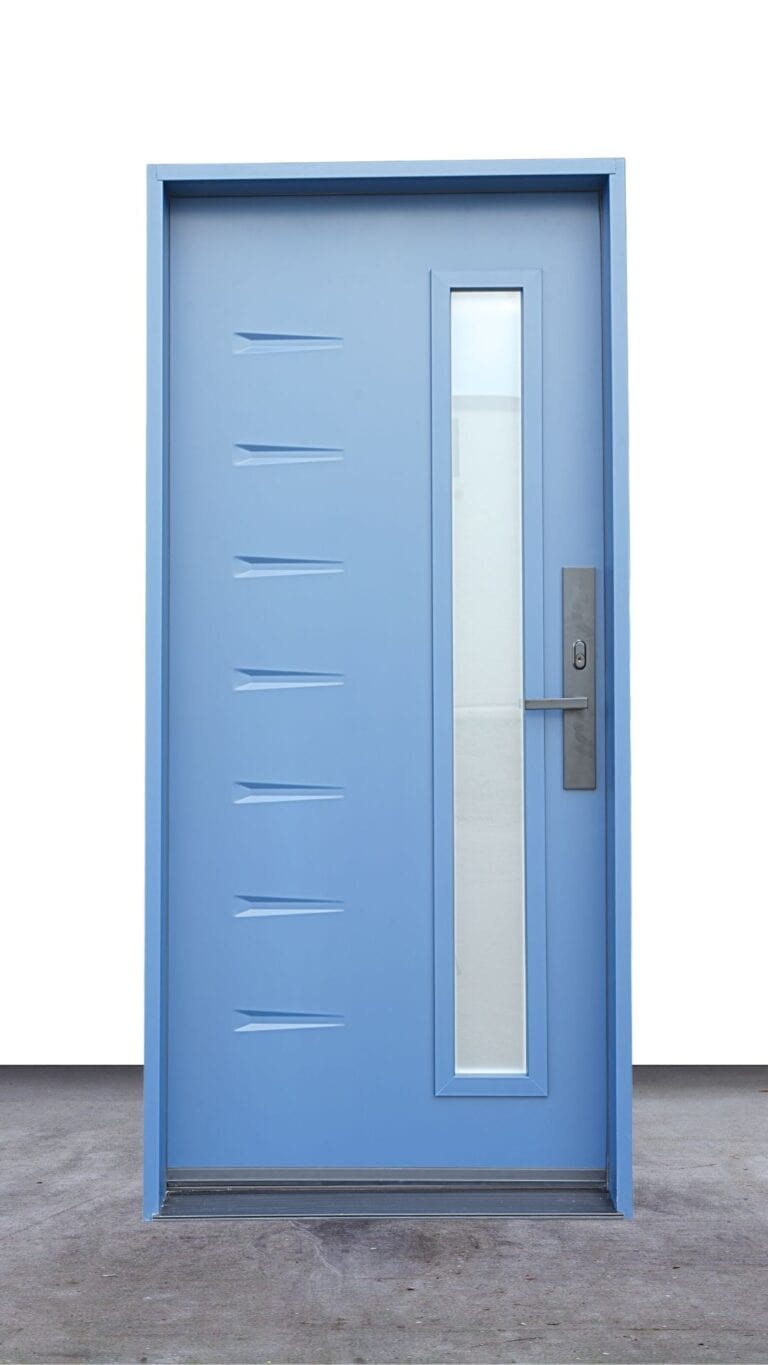 Steel Door Series