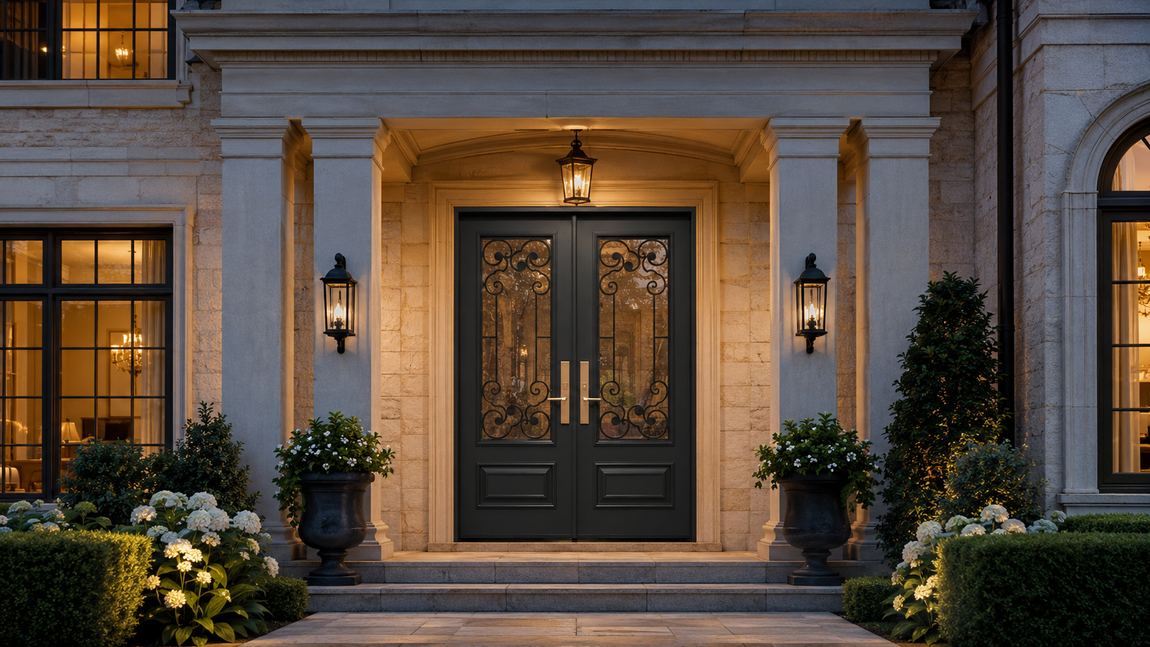 Fiberglass Traditional Series