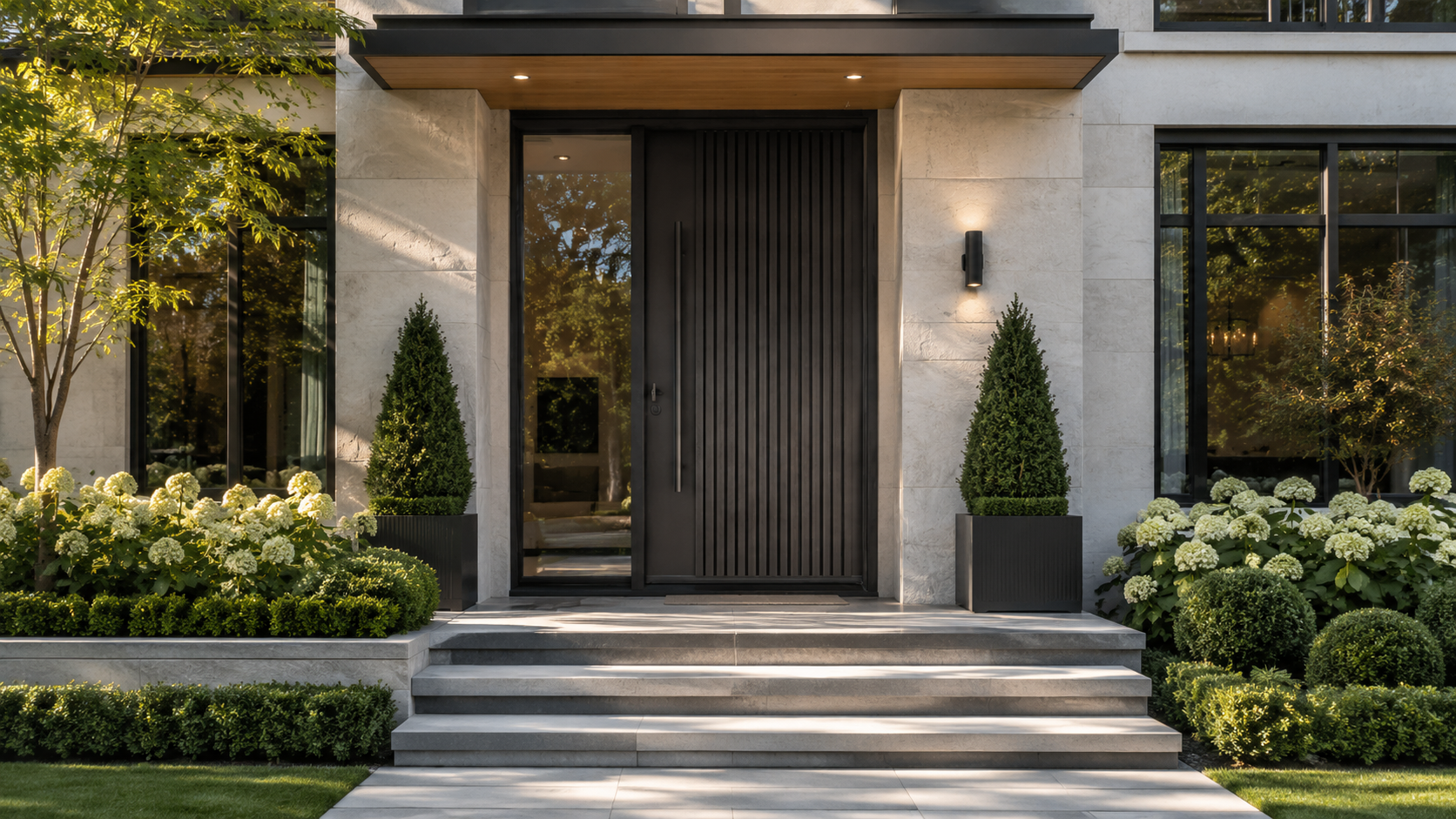 Inspire Me - real Kally LTD door installations