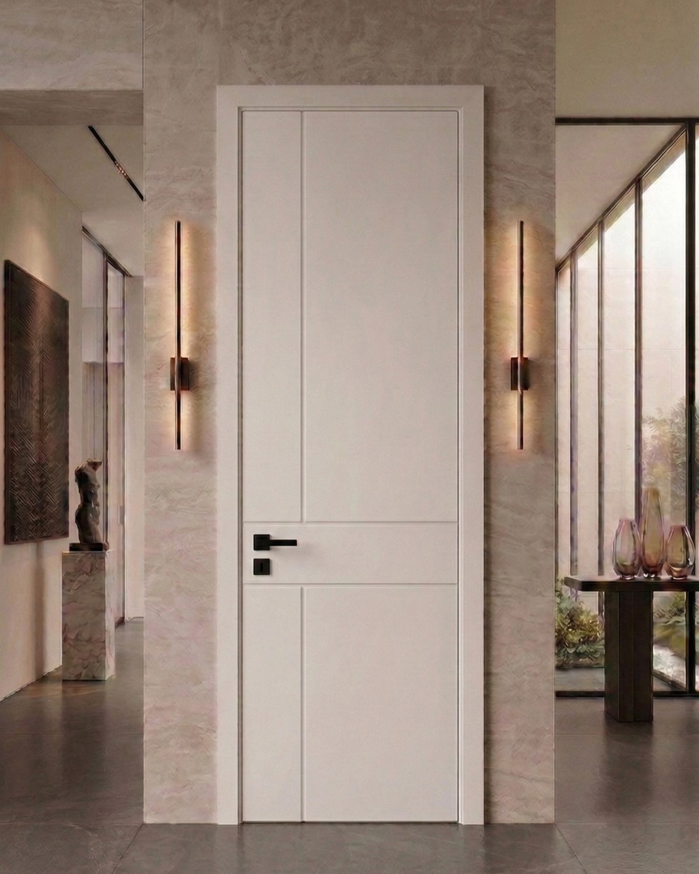 Groove Door Series