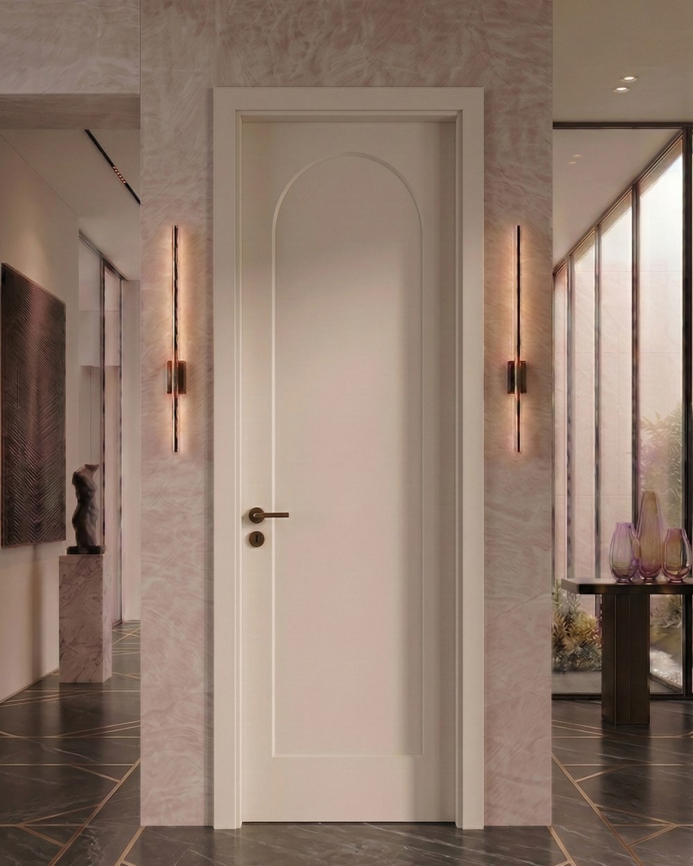 Shaker Door Series