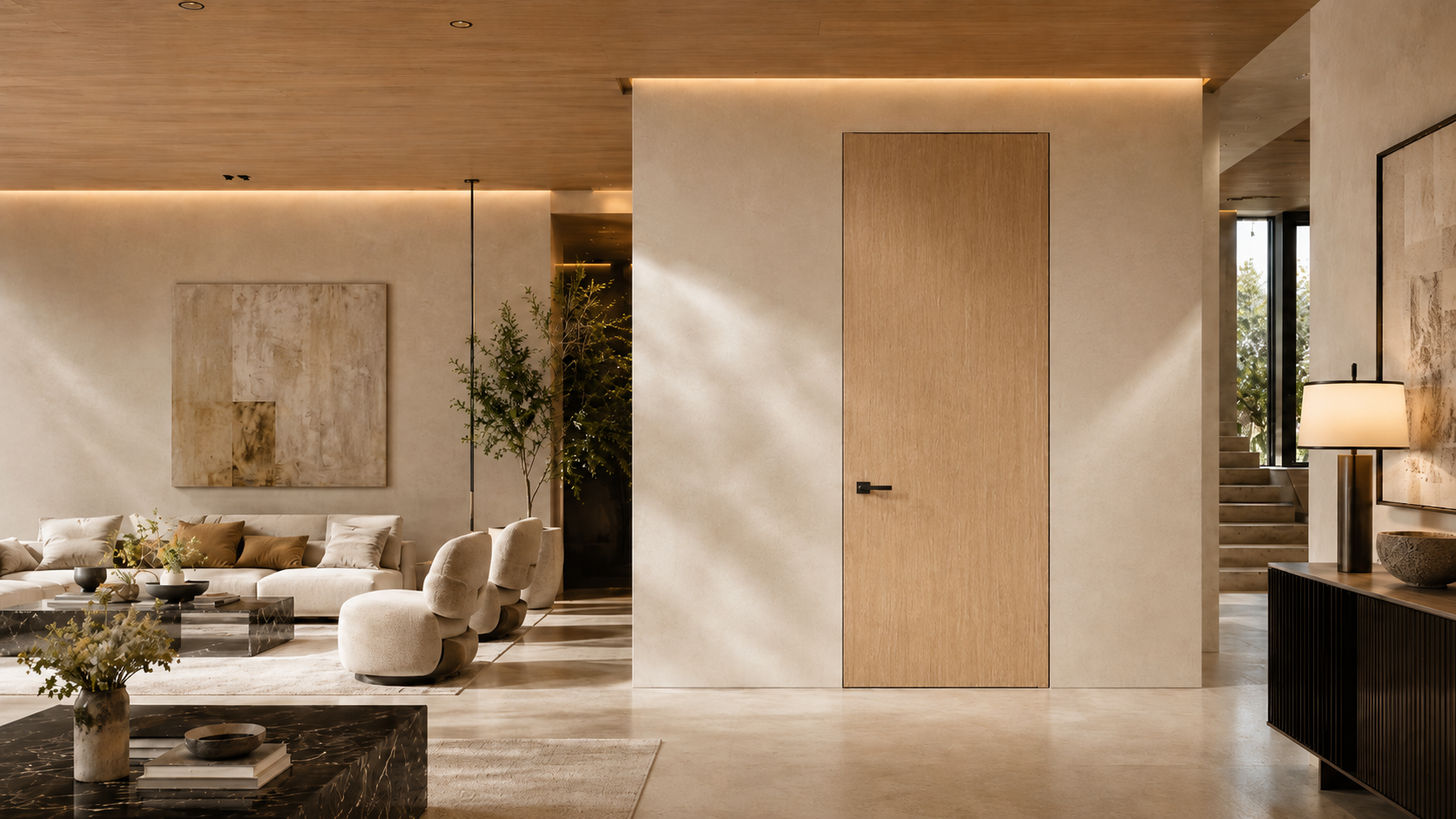 Interior Doors