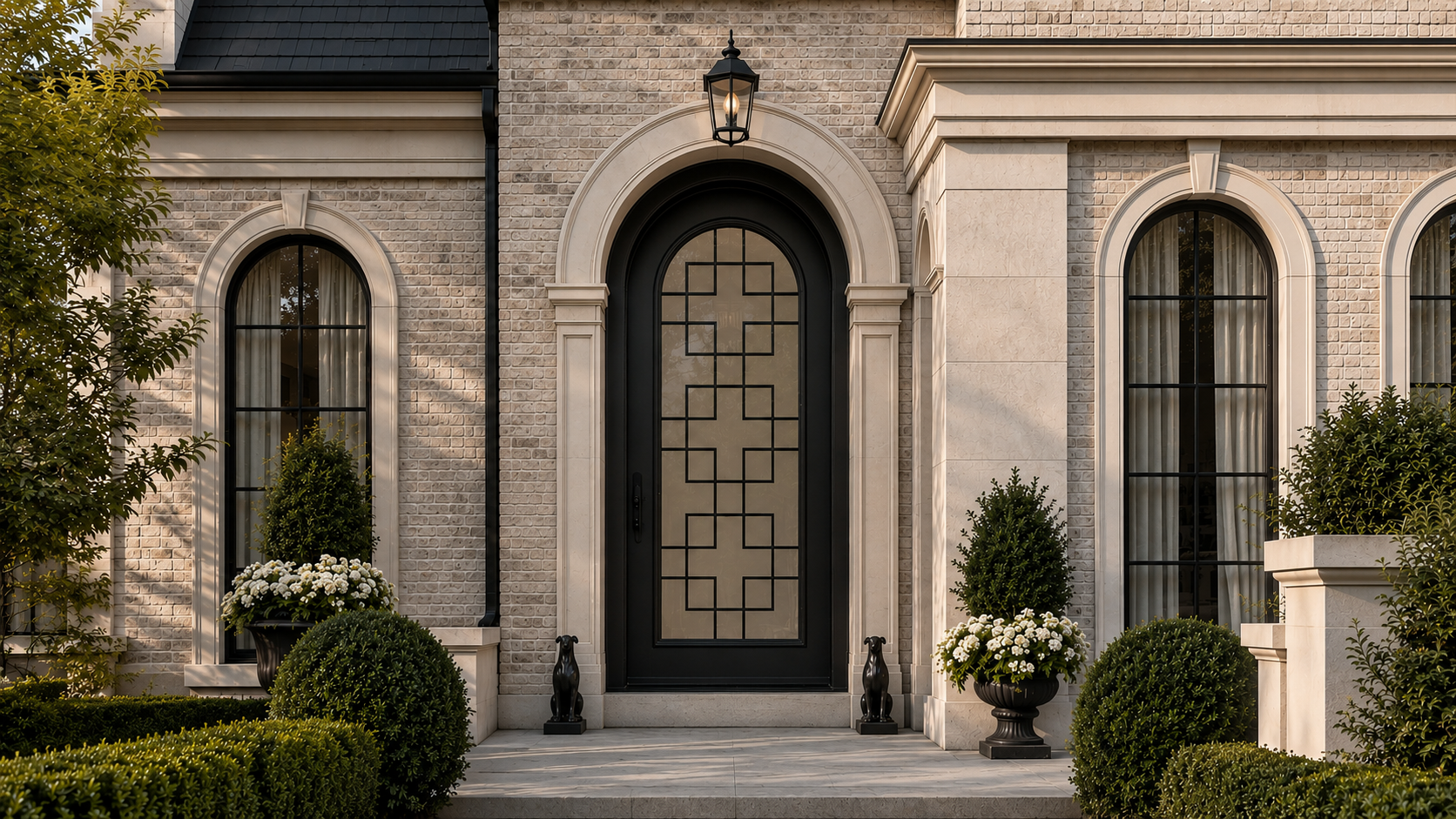 Kally LTD custom exterior and interior door installation