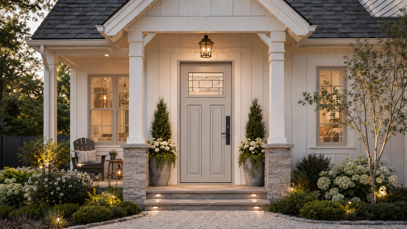 Steel Doors